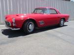 Maserati 3500 GT Coupe 1960 года